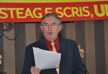 Cozma jubilează că Iliescu este cercetat în dosarul Mineriadei: A venit timpul să plătească